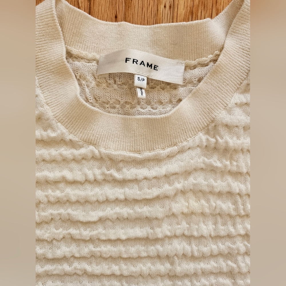 Frame Tank Top - Picture 3 of 5